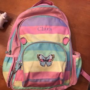 Pottery Barn girls Bookbag